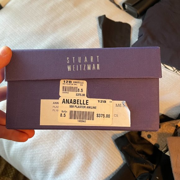 Stuarty Weitzman Anabelle pumps - Picture 3 of 4